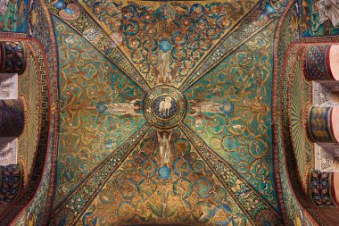 san vitale bazilikası
