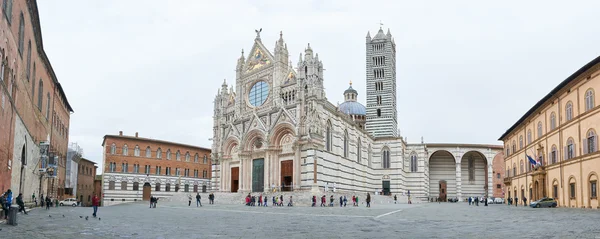 Duomo di Siena — Fotografia de Stock