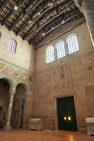 Basilica di Sant'Apollinare in Classe — Zdjęcie stockowe