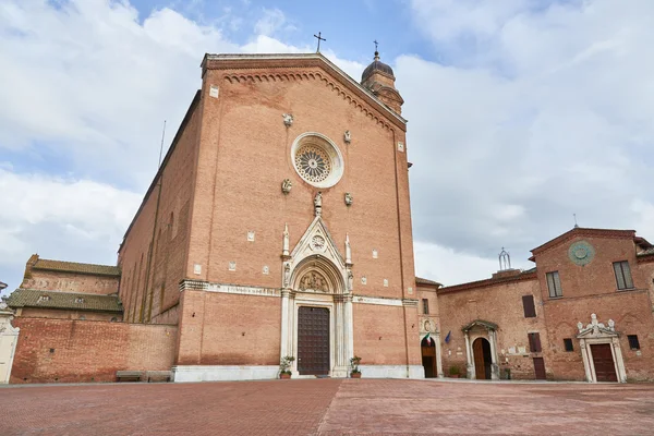 Di Basilica San Francesco — Foto Stock