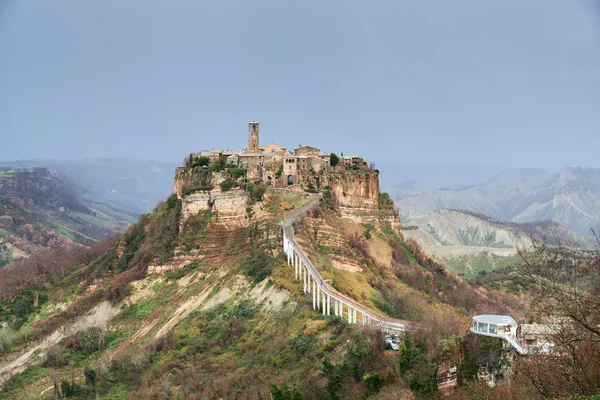 Civita di Bagnoregio —  Fotos de Stock