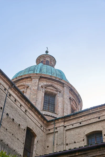 Cupola del Duomo o Basilica Ursiana — Foto Stock