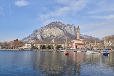Bir Lecco manzara