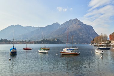 Bir Lecco manzara