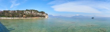 Sirmione sahil Yarımadası