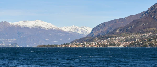 Landscape of Lake Como — Stock Photo, Image