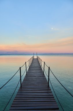 lake Garda peyzaj 
