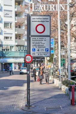 Zona Traffico Limitato İmza Panosu