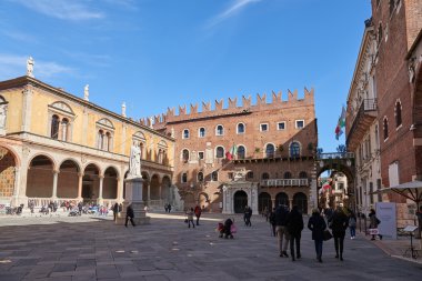 Piazza dei sinyorlar