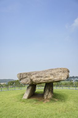 Dolmen ganghwa Adası