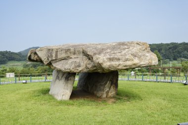 Dolmen ganghwa Adası