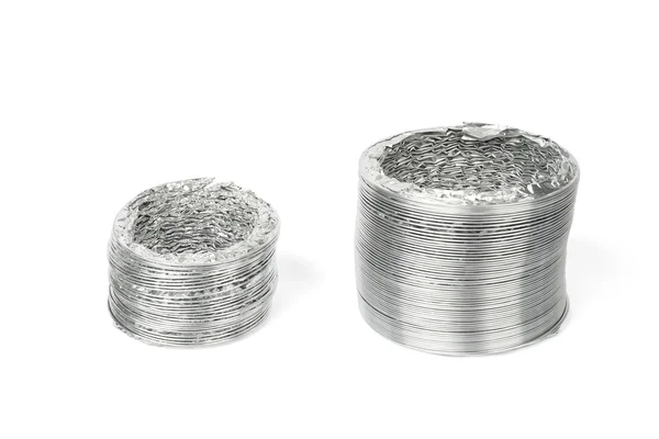 Alüminyum veltilation borular