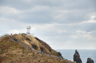 Seobjicoji, Jeju Adası Famous yerde denilen Landhead.