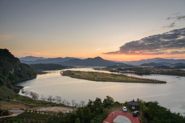 Hak Gözlemevi görünümünden