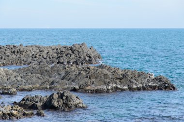 Gyeongju Yangnam sütunlu hapiste