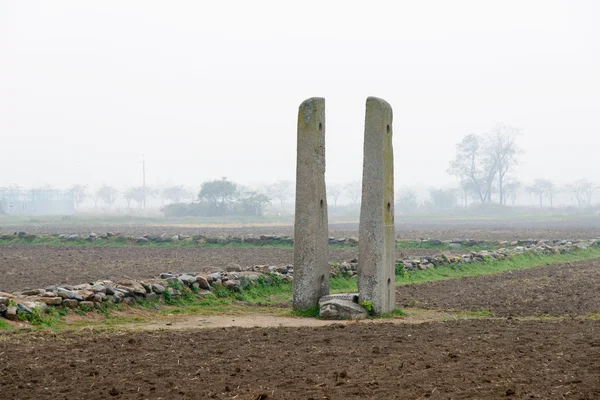 Dnagganjiju des Bunhwang-Tempels — Stockfoto