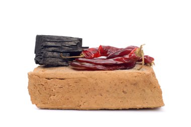 meju ve doenjang yapmak için temel malzemeler