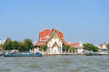 WAT rakhang Tapınağı Bangkok