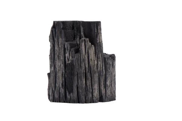 Closeup of charcoal — Stock Photo, Image