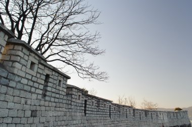 Hanyangdoseong Seul, Kore