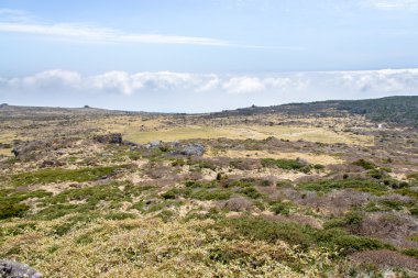 Witse-Oreum Yeongsil içinde görünümünden Yaylası