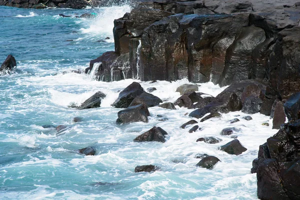 Wybrzeża z Guem-ri na szlak Olle — Zdjęcie stockowe