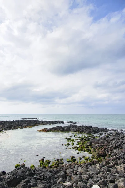 Paisaje de la costa de Gwakji —  Fotos de Stock