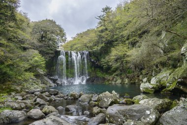 Cheonjeyeon No. 2 cascade