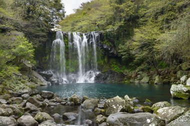 Cheonjeyeon No. 2 cascade