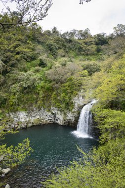 Cheonjeyeon No. 3 falls