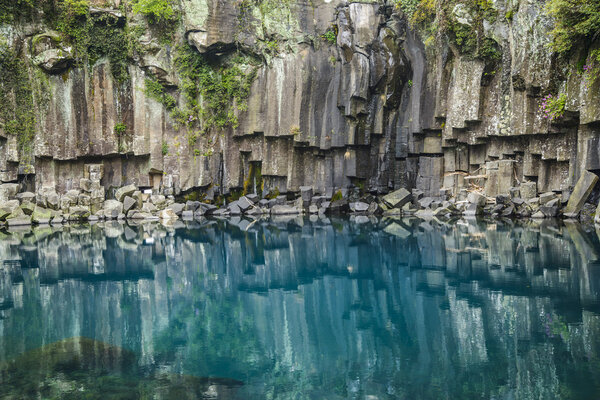Чхон Чжён Нет. 1 каскад
