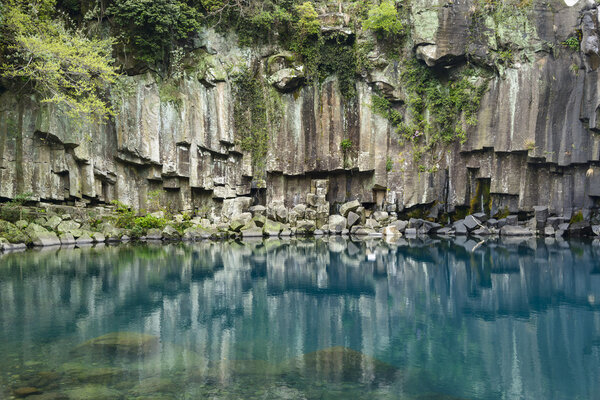 Чхон Чжён Нет. 1 каскад
