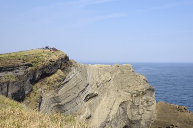 Olle No. Jeju 'da Songaksan' da 10.