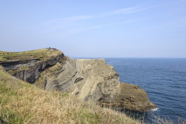 Olle No. Jeju 'da Songaksan' da 10.