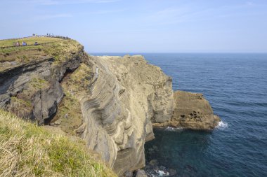 Olle No. Jeju 'da Songaksan' da 10.
