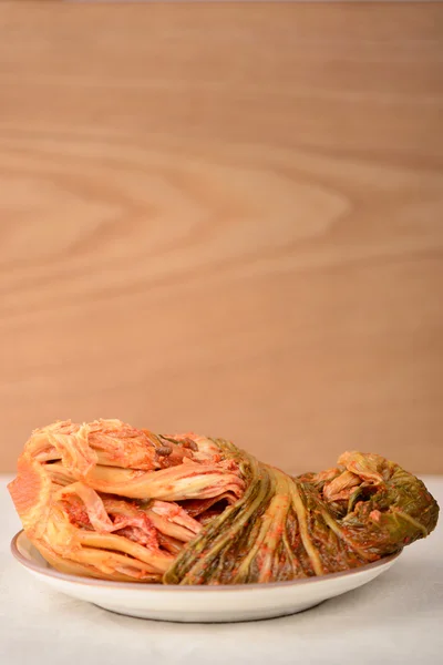 Koreanisches traditionelles Essen Gimchi — Stockfoto