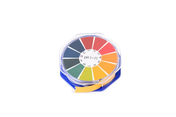 litmus paper roll