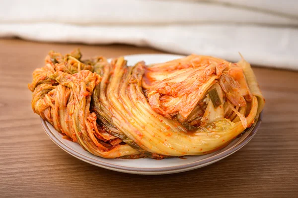 Koreanisches traditionelles Essen Gimchi — Stockfoto