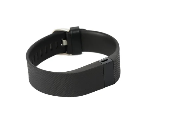 Gimpo-si, Corea - 13 de agosto de 2015: Fitbit Charge HR Imagen De Stock