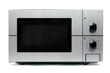 Metalik kapalı mikrodalga