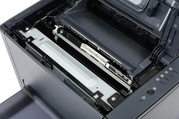 siyah toner kartuşunu değiştirin