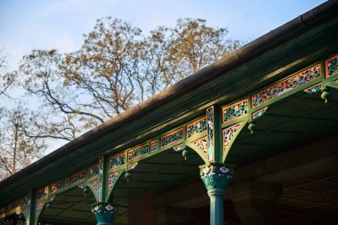 Deoksugung Jeonggwanheon detay