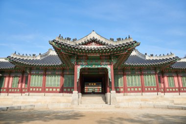 Alace Huijeongdang giriş