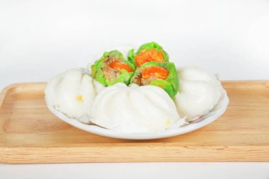 Tayland yemeği, lezzetli ve taze yemek.