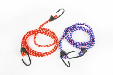 Beyaz arka plan üzerinde izole halatlar   