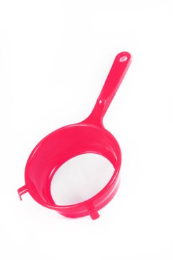 mutfak malzemesi üzerinde beyaz izole 