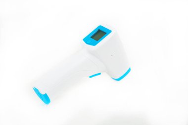 beyaz elektronik aygıt, kapat 