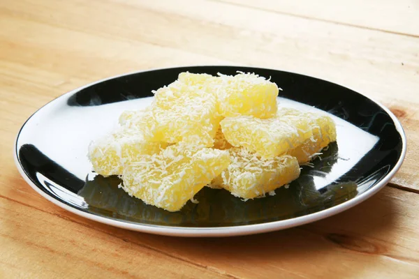 Tasty Meal Honey Sugar — Stok Foto