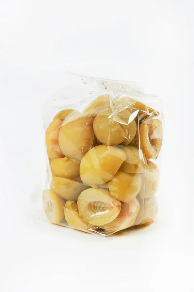 Fresh Tasty Dried Fruits — 图库照片