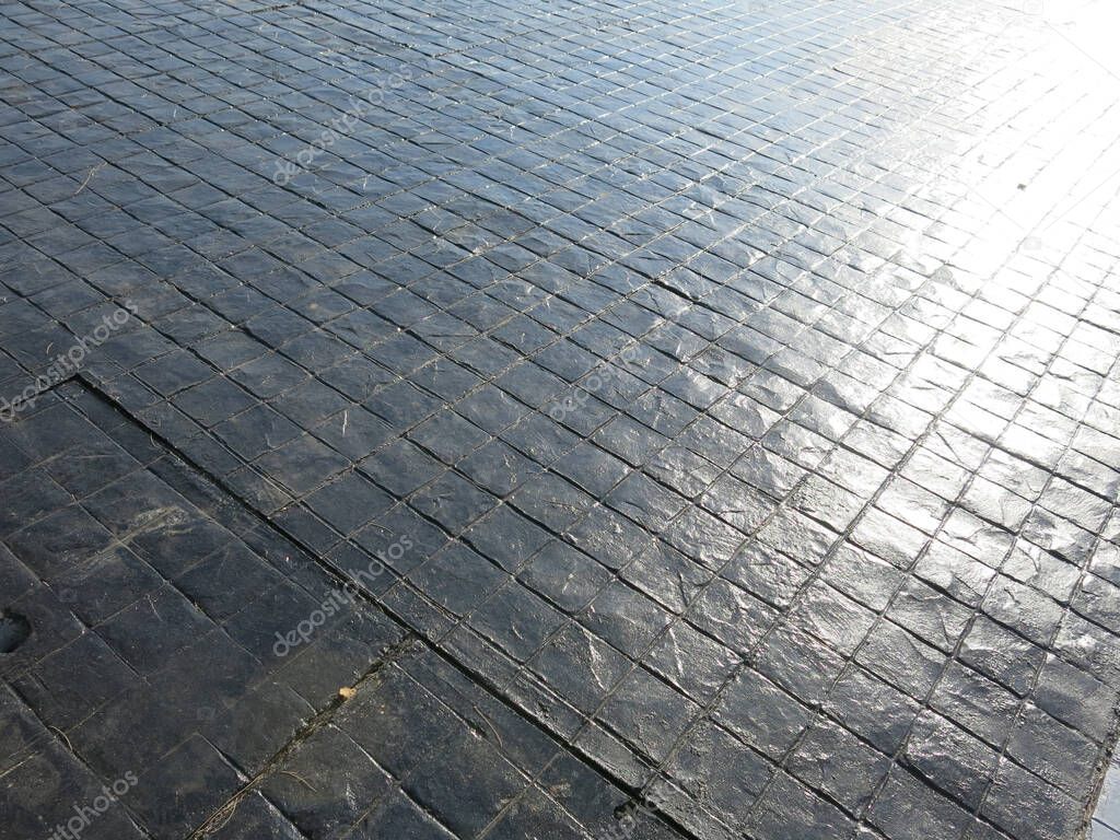 stone pavement background texture
